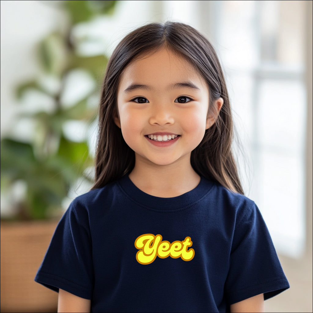 Toddler T-shirt - Yeet