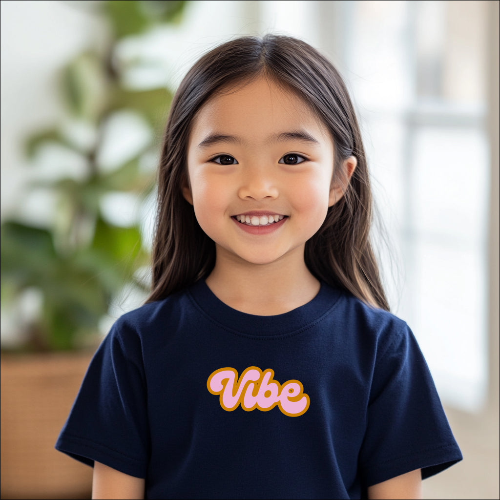 Toddler T-shirt - Vibe