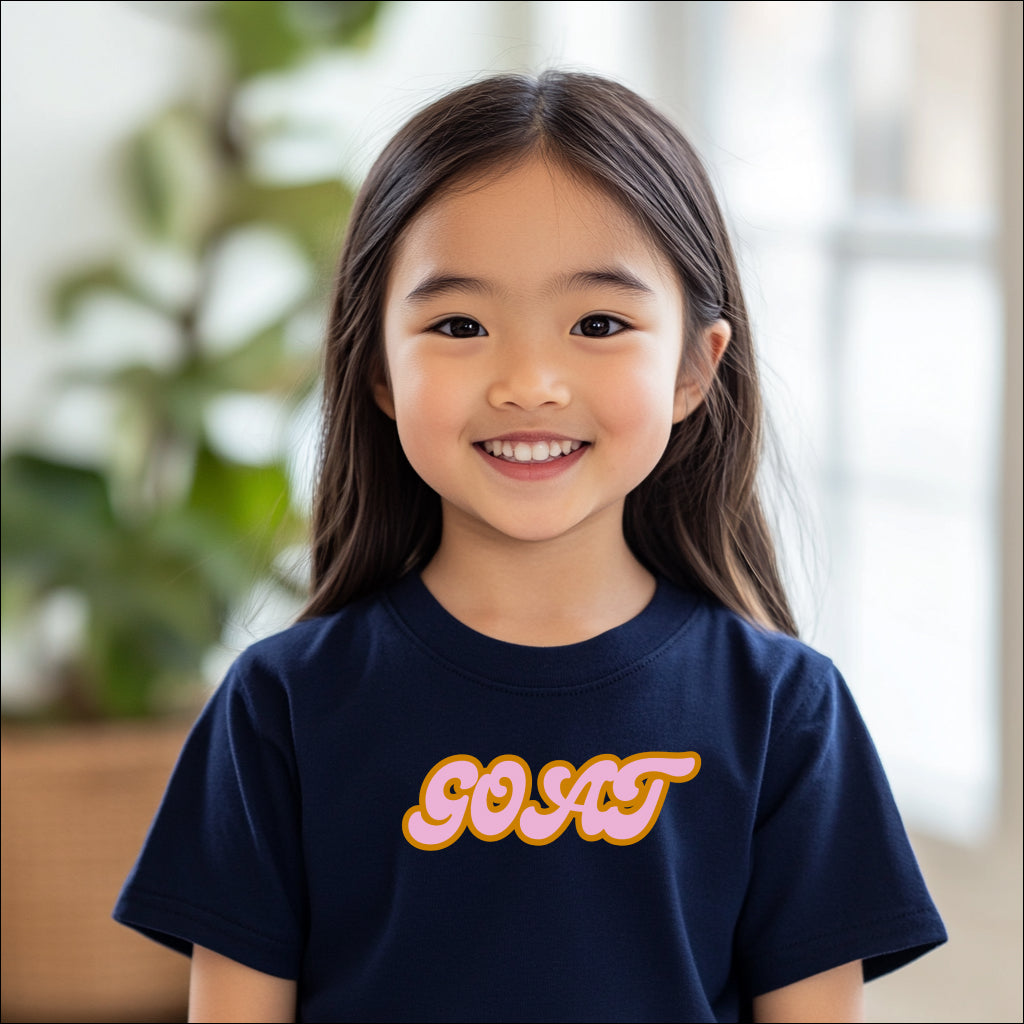 Toddler T-shirt - GOAT