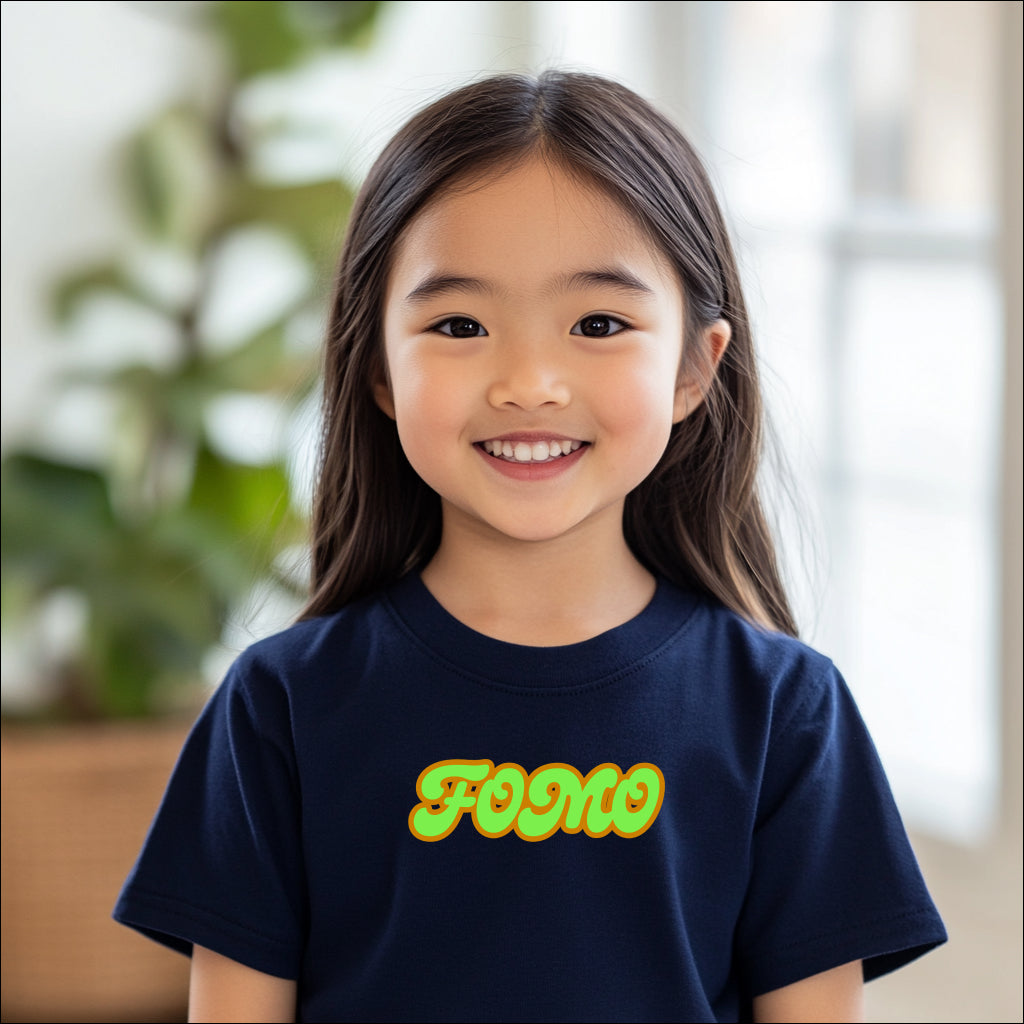 Toddler T-shirt - FOMO