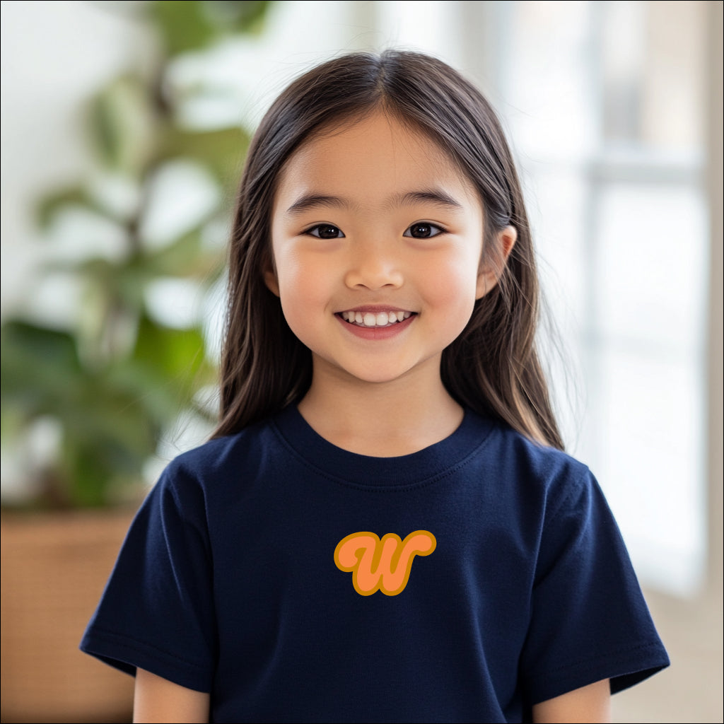 Toddler T-shirt - W