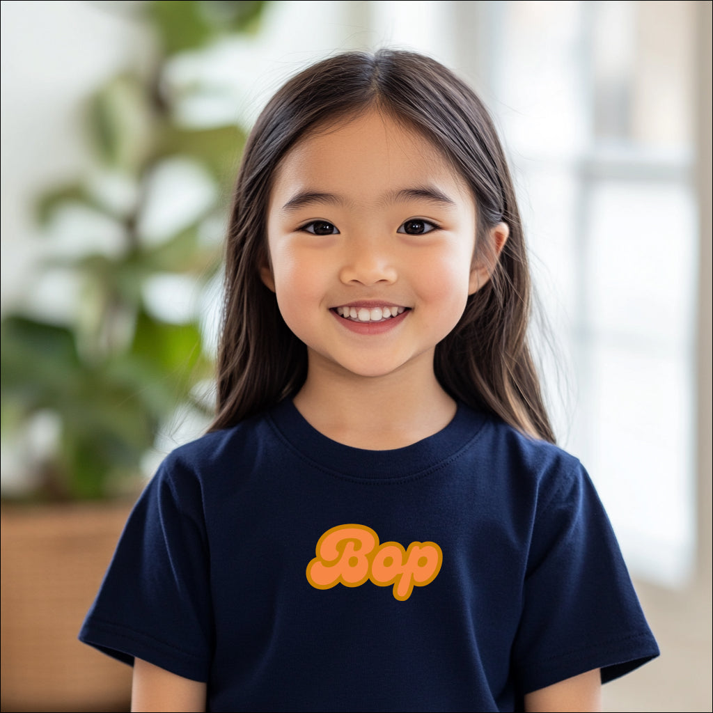 Toddler T-shirt - Bop