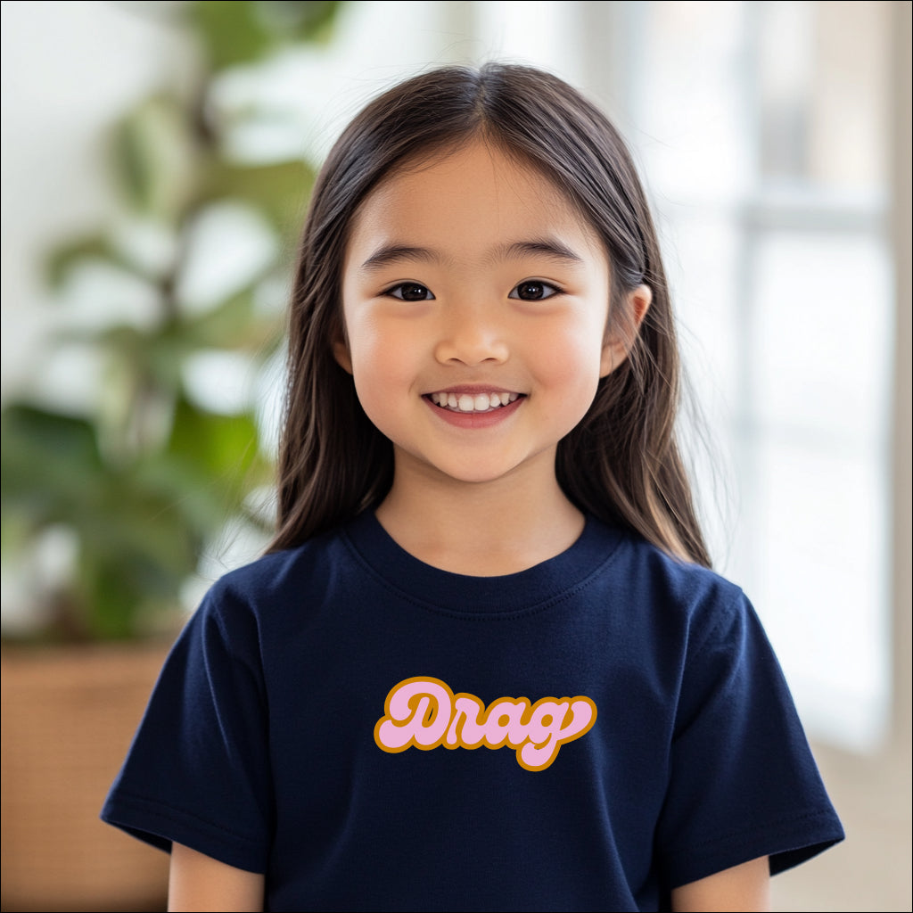 Toddler T-shirt - Drag