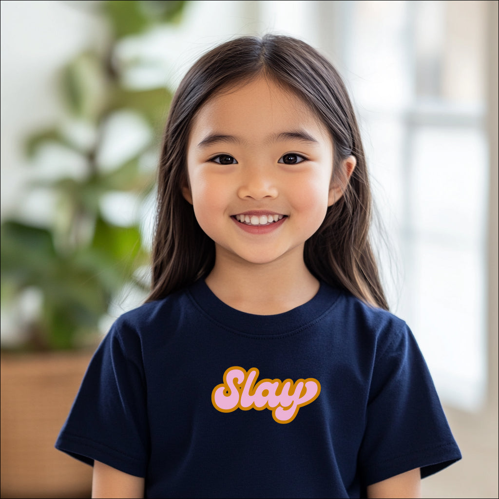 Toddler T-shirt - Slay