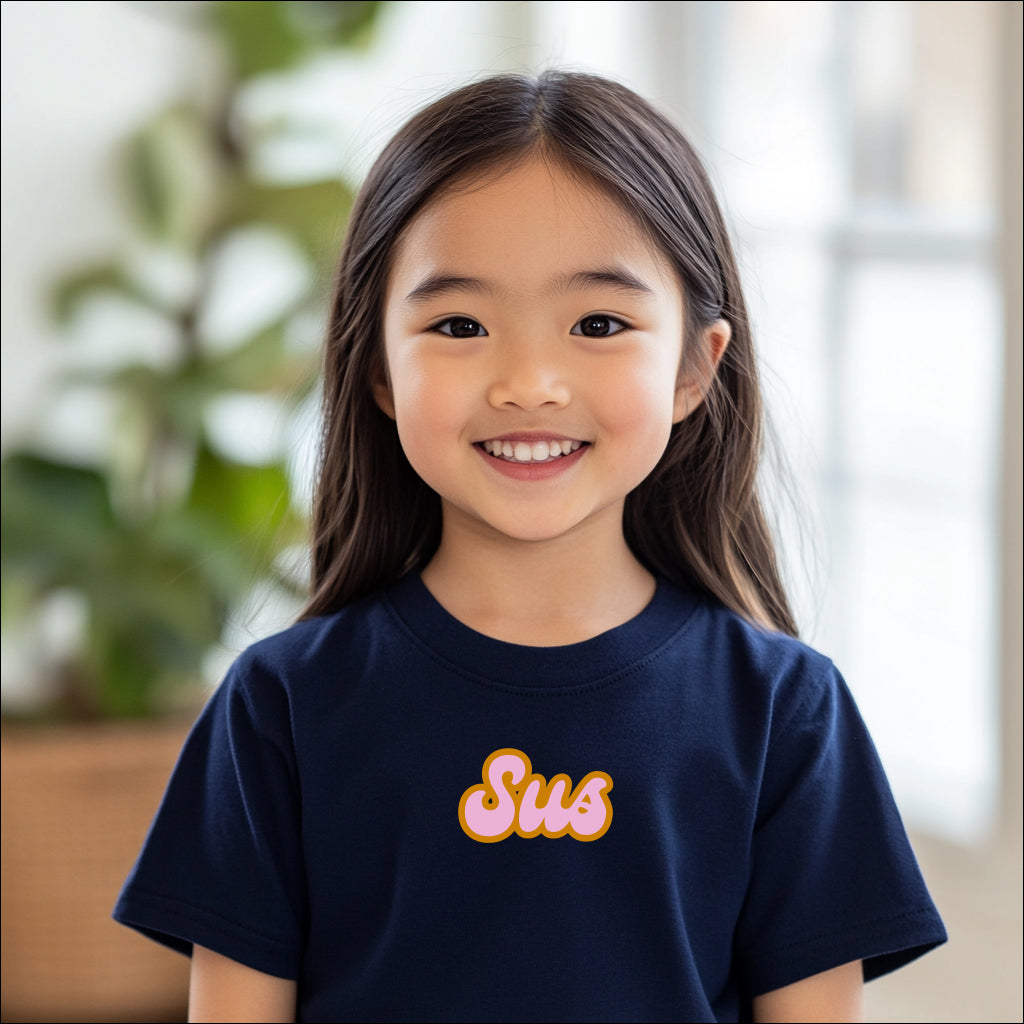 Toddler T-shirt - Sus