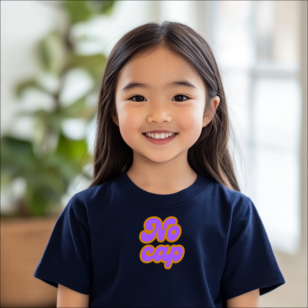 Toddler T-shirt - No cap