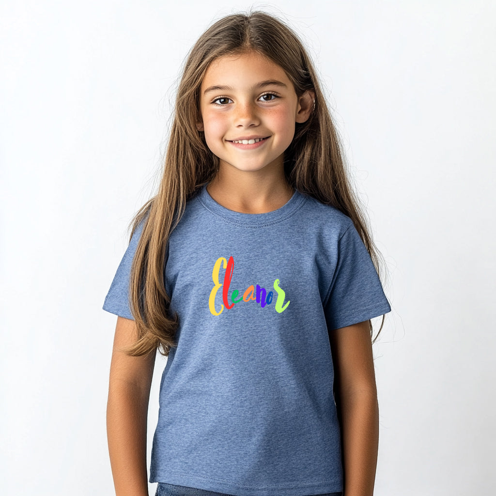 Eleanor - Youth Short Sleeve Tee