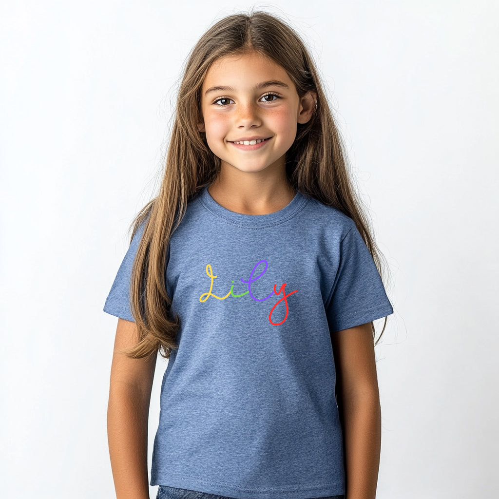 Lily - Youth Short Sleeve Tee