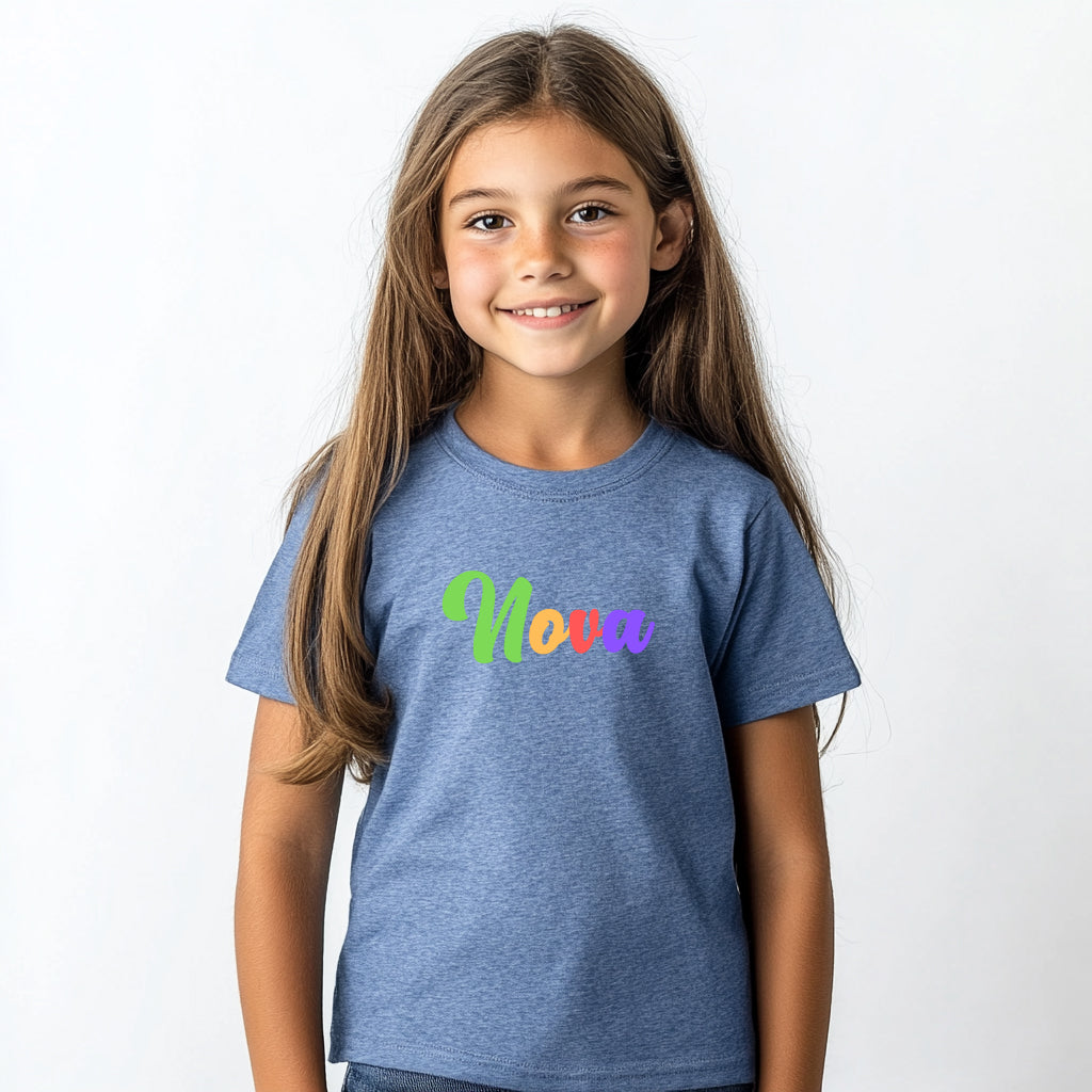 Nova - Youth Short Sleeve Tee