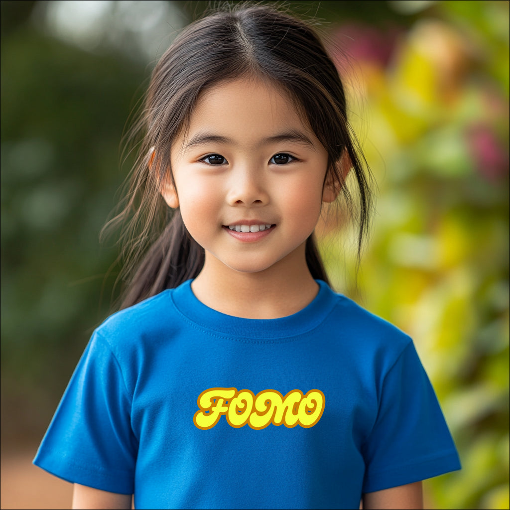 Toddler T-shirt - FOMO