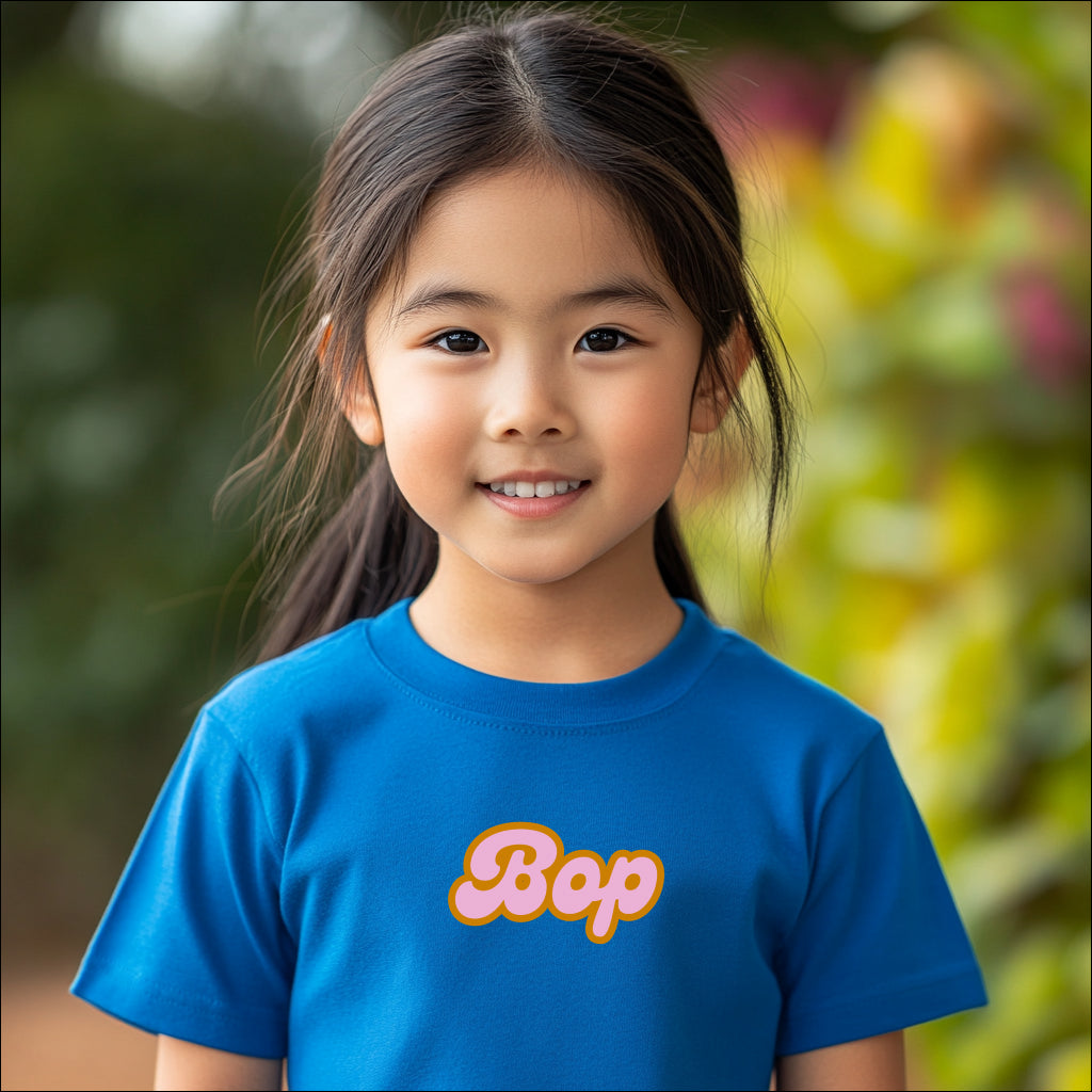 Toddler T-shirt - Bop