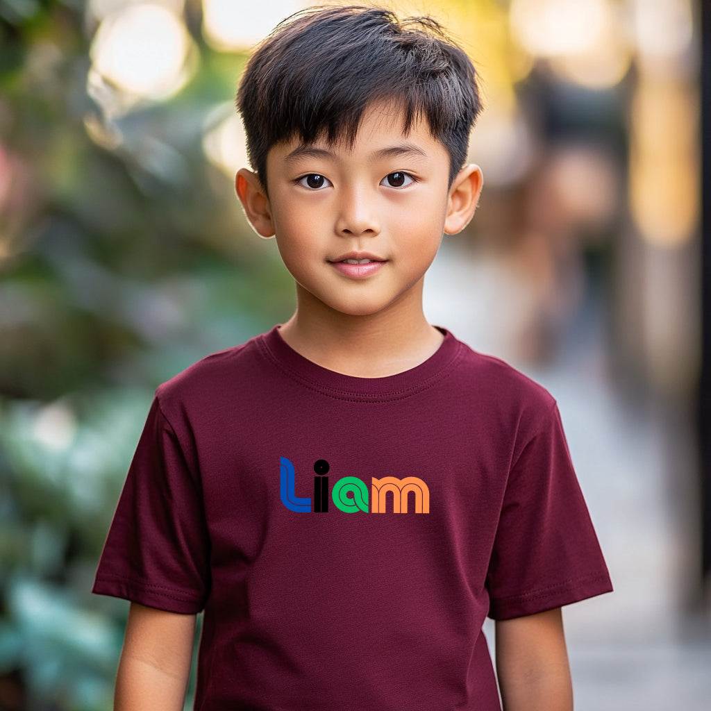 Liam - Youth Short Sleeve Tee