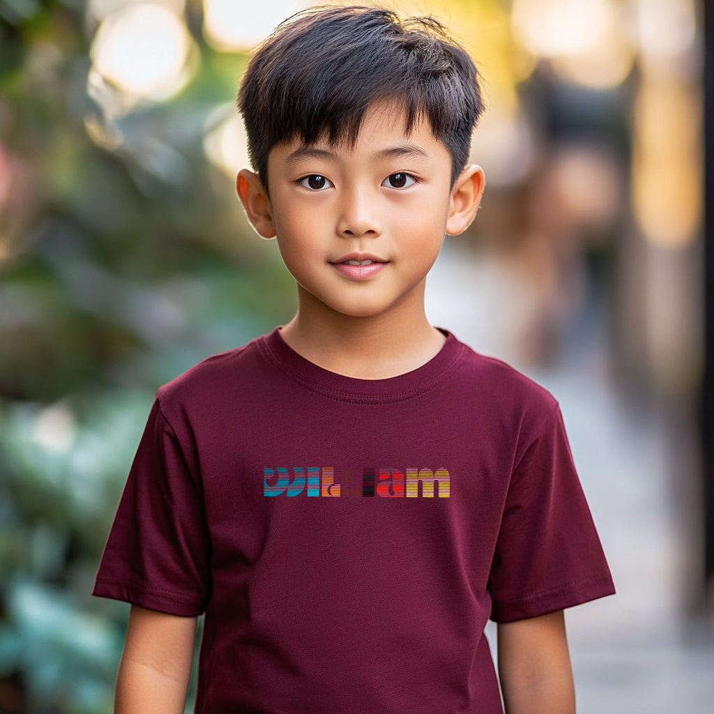 William - Youth Short Sleeve Tee