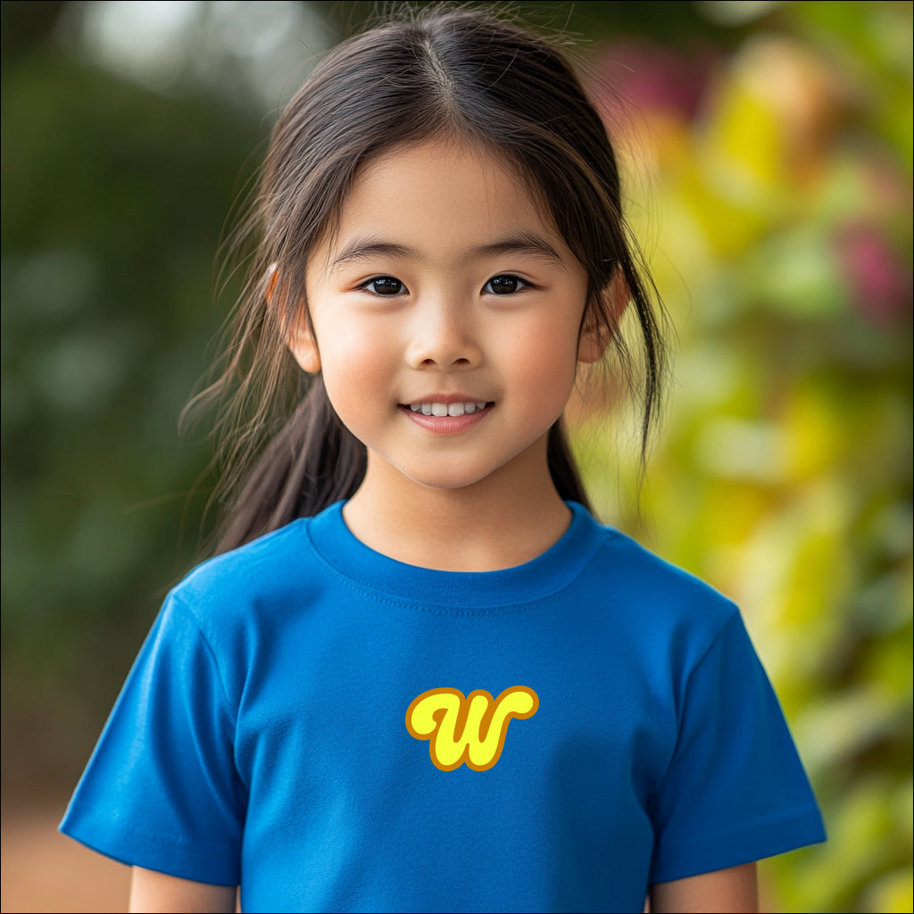 Toddler T-shirt - W