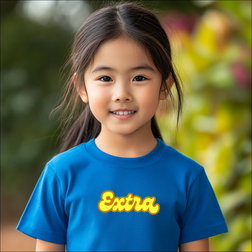 Toddler T-shirt - Extra