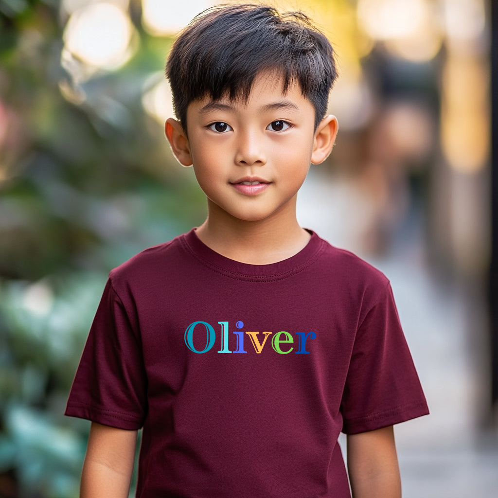 Oliver - Youth Short Sleeve Tee