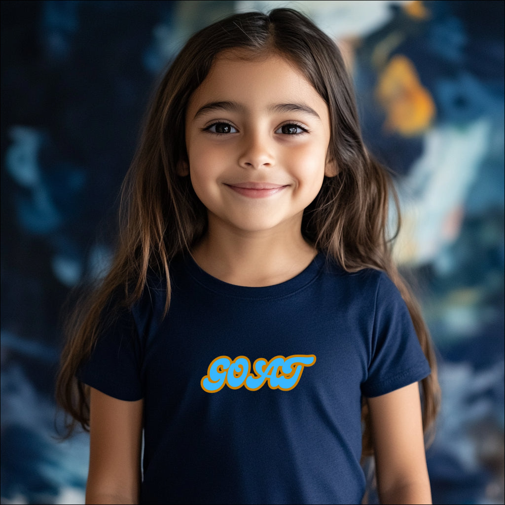 Toddler T-shirt - GOAT