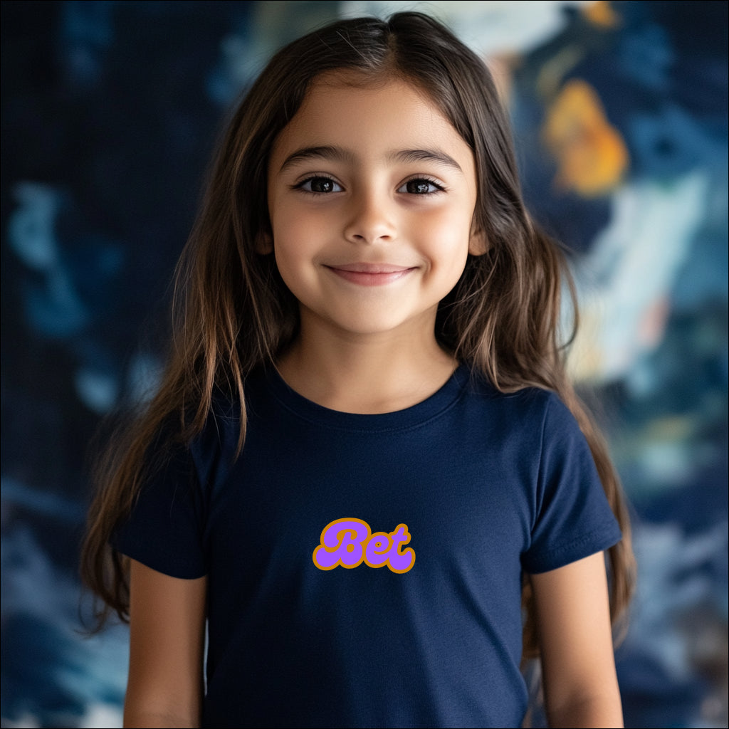 Toddler T-shirt - Bet