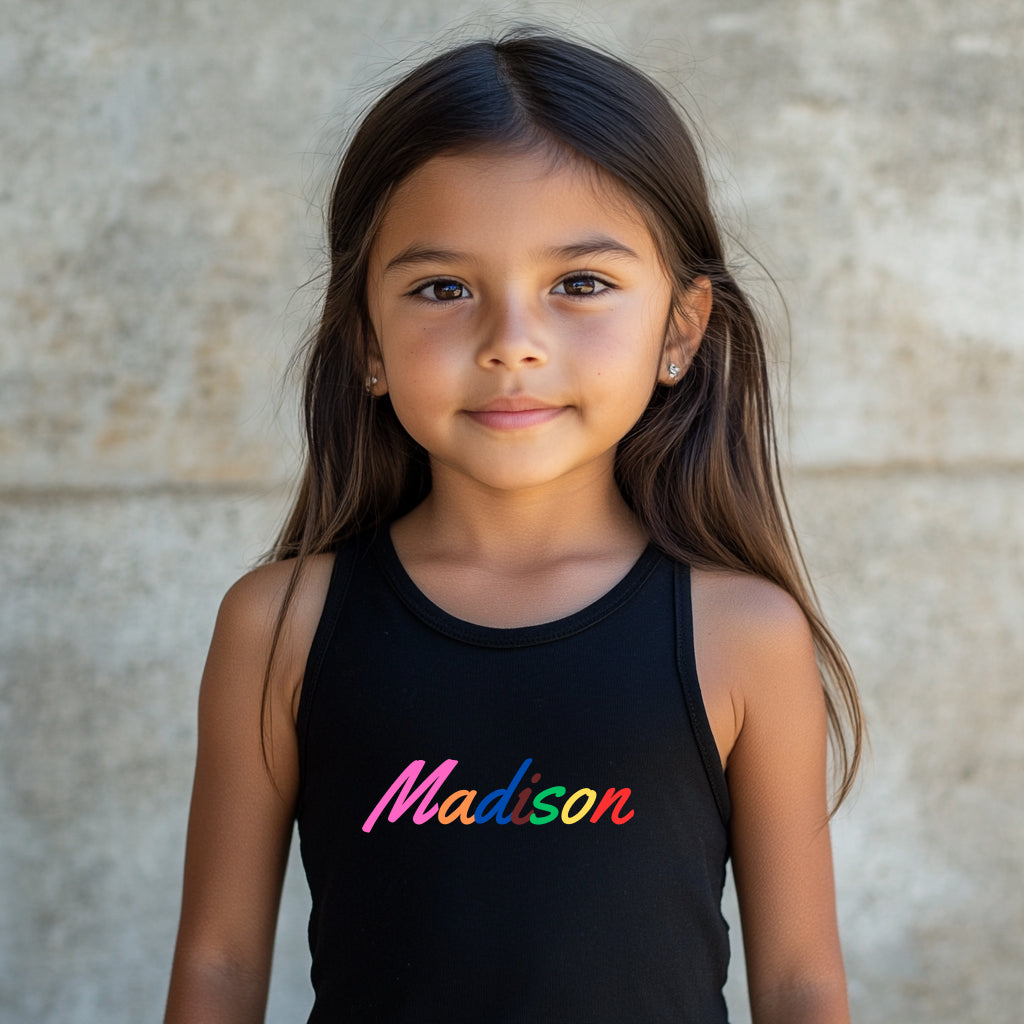 Madison - Kid's Jersey Tank Top