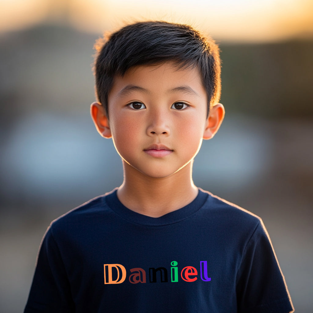 Daniel - Youth Short Sleeve Tee