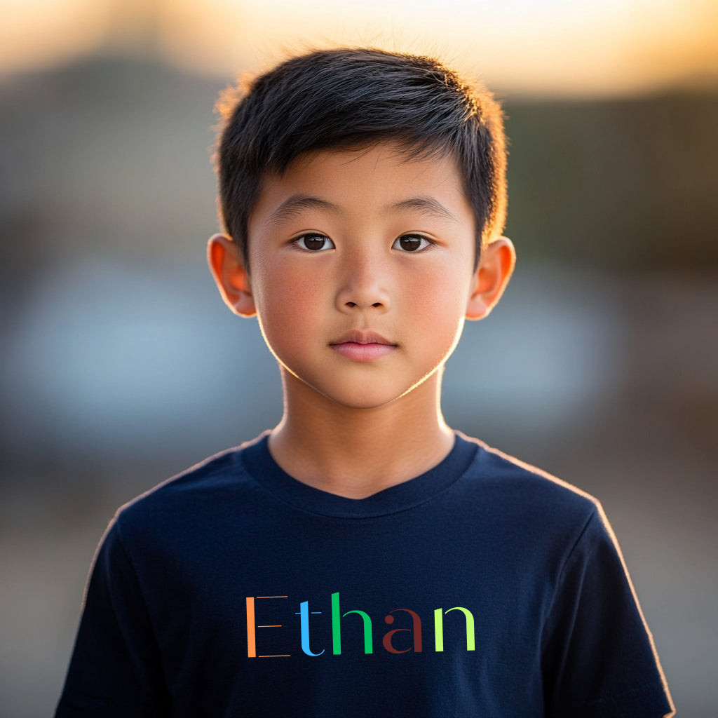 Ethan - Youth Short Sleeve Tee