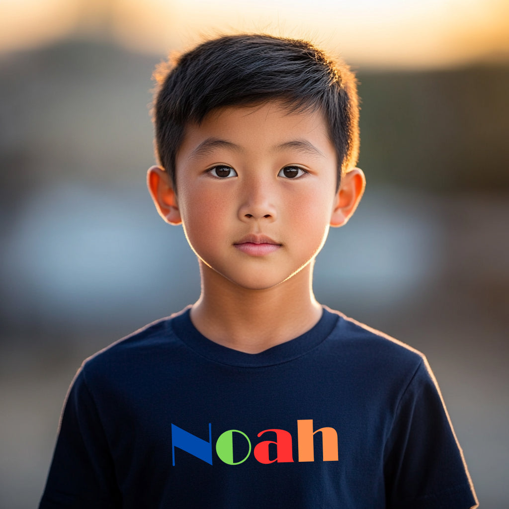 Noah - Youth Short Sleeve Tee