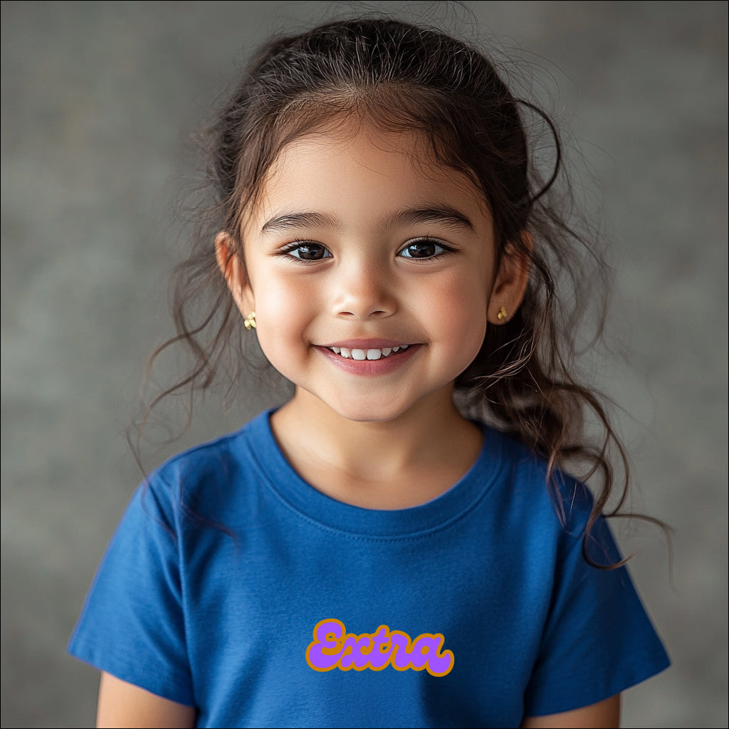 Toddler T-shirt - Extra