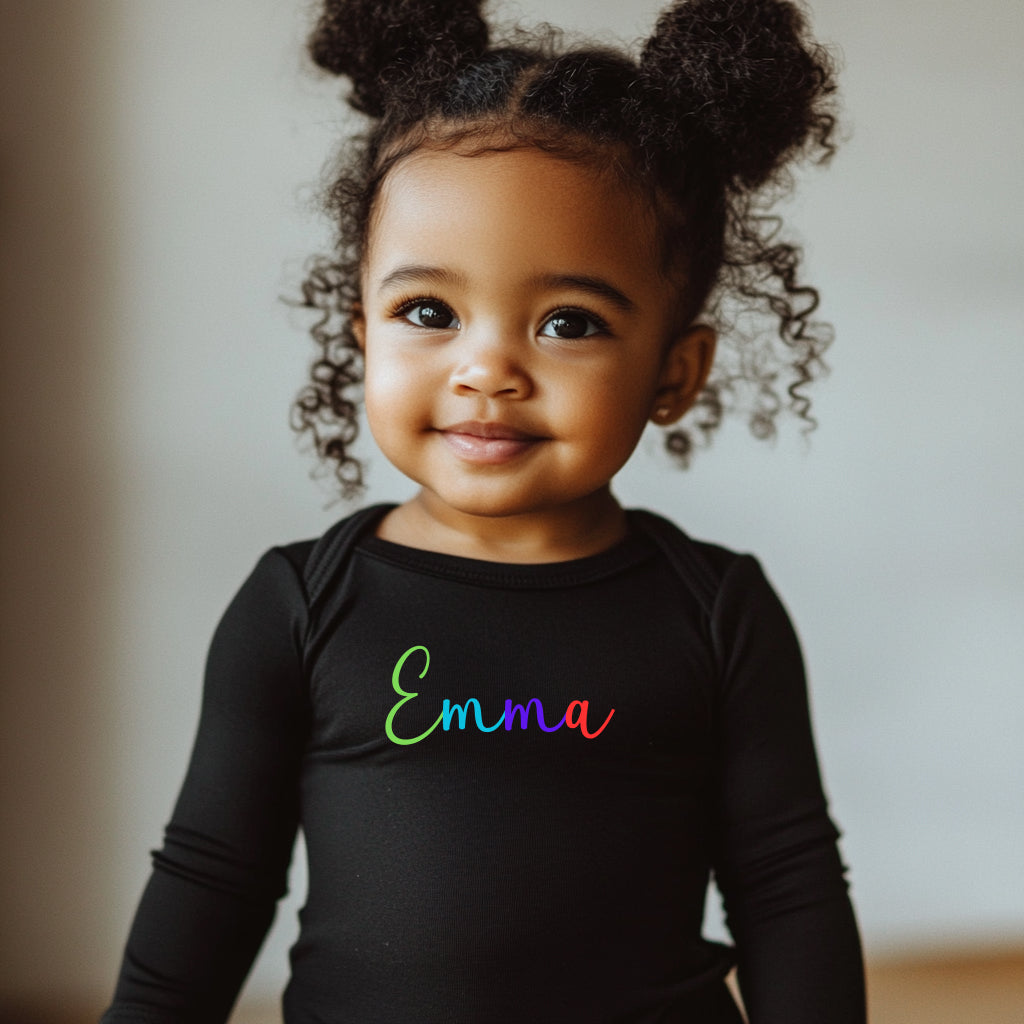 Emma - LS Onesie