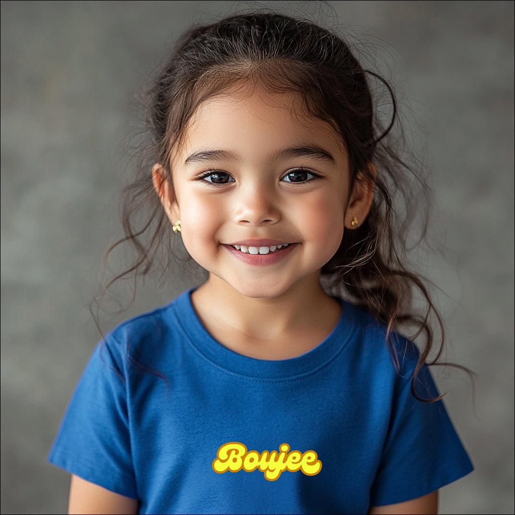 Toddler T-shirt - Boujee