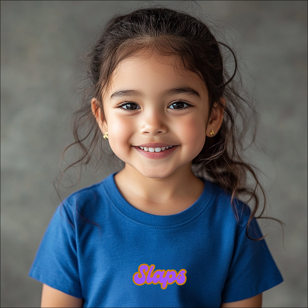 Toddler T-shirt - Slaps