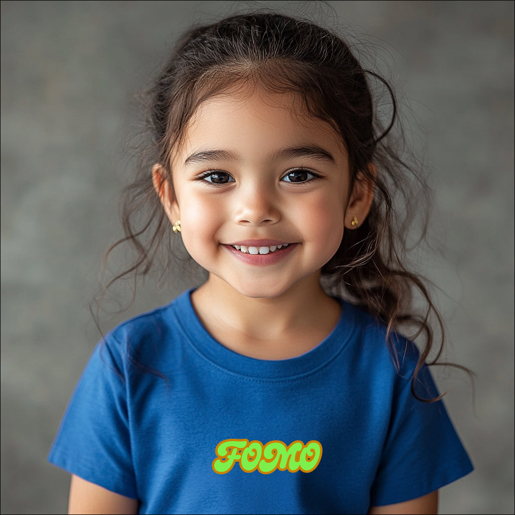 Toddler T-shirt - FOMO