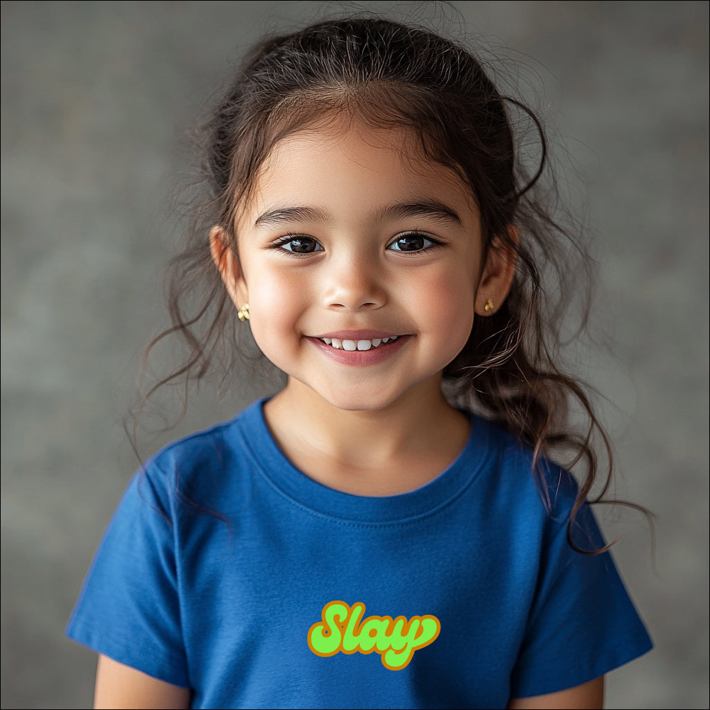 Toddler T-shirt - Slay