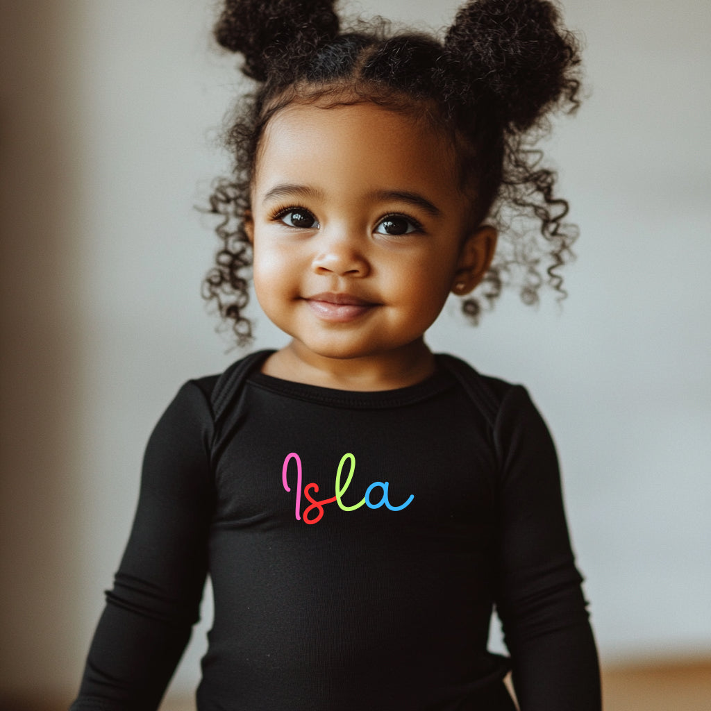 Isla - LS Onesie