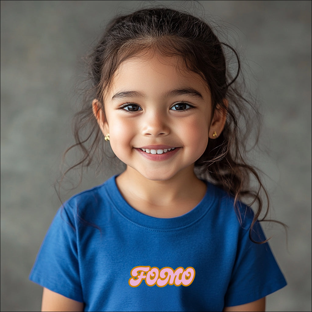 Toddler T-shirt - FOMO