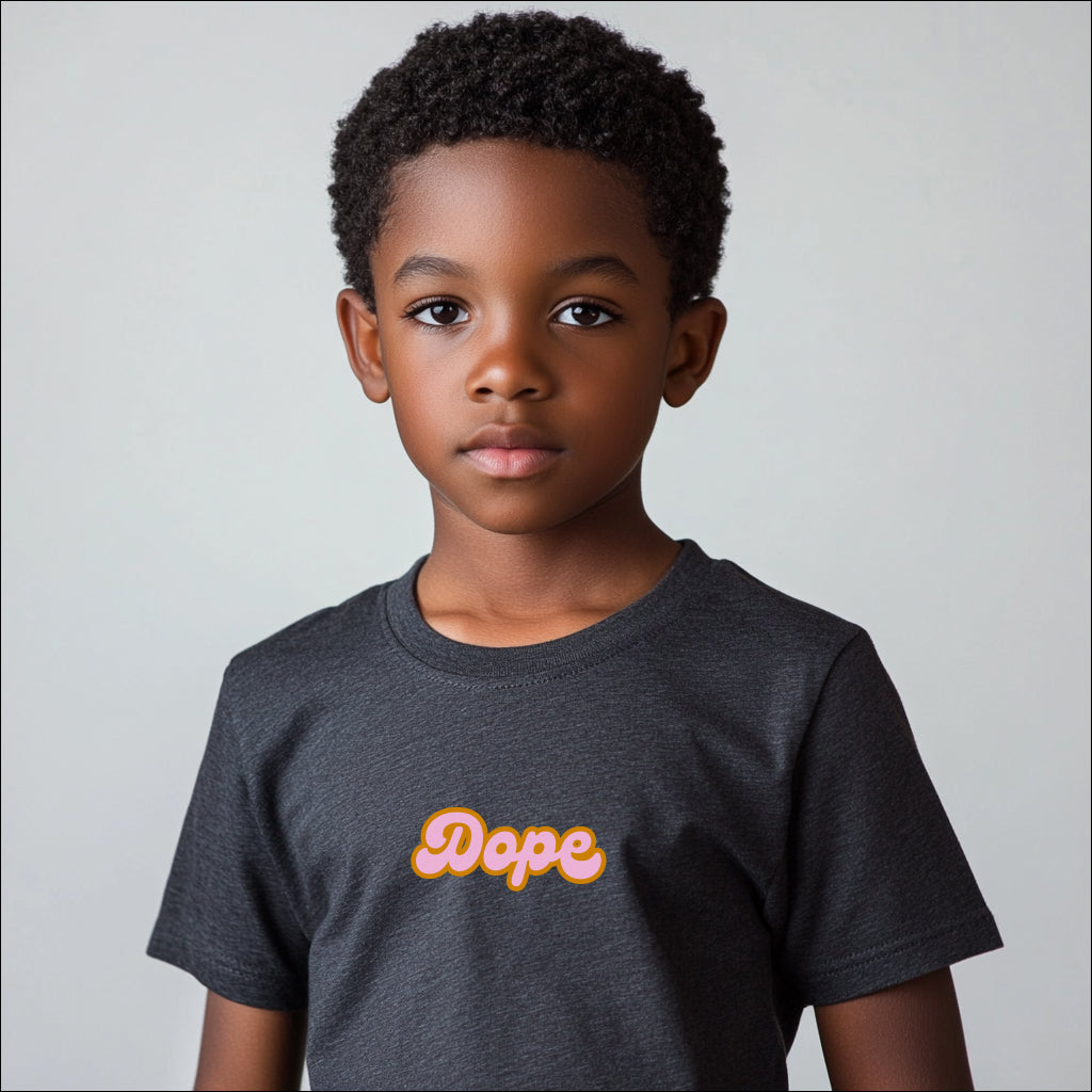 Toddler T-shirt - Dope