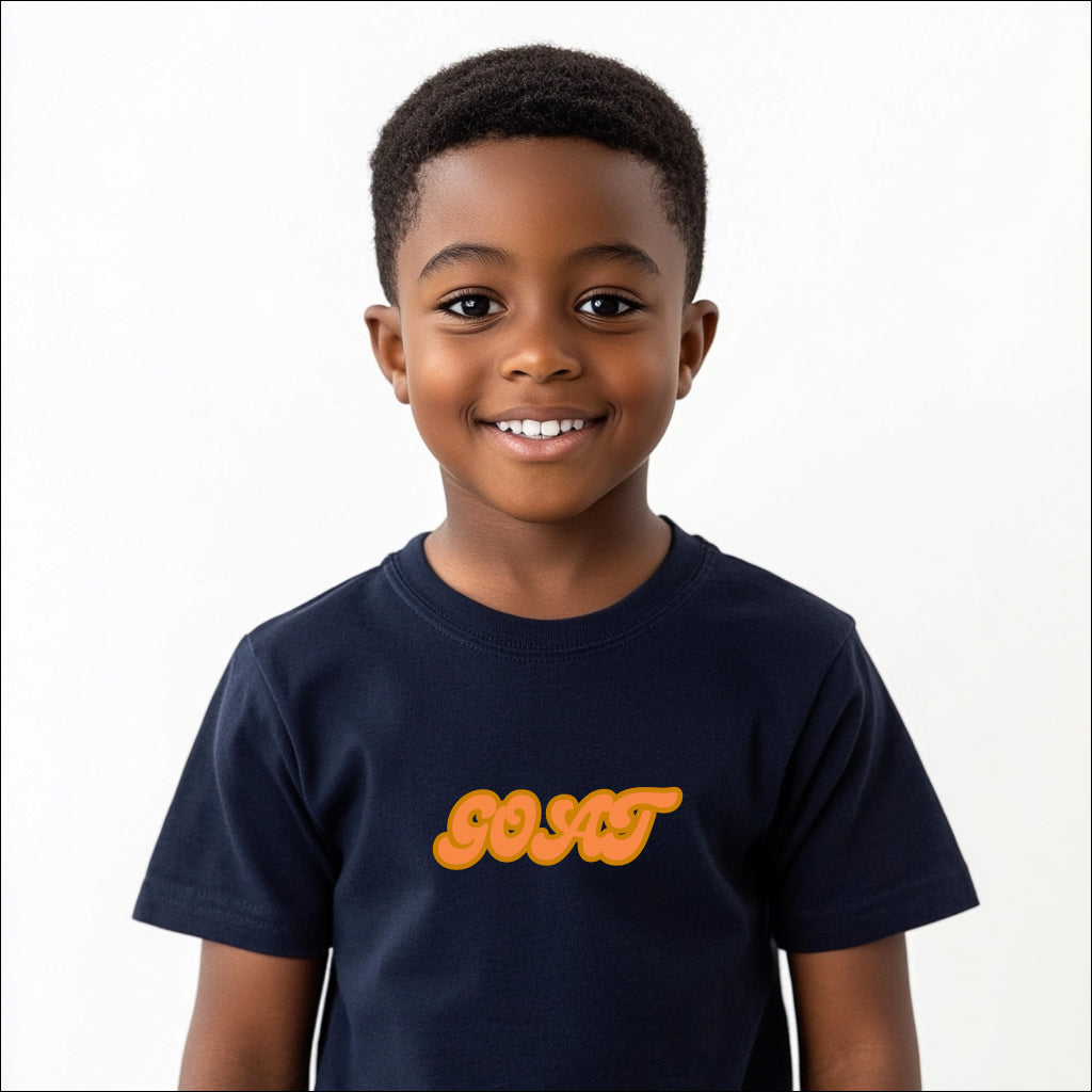 Toddler T-shirt - GOAT