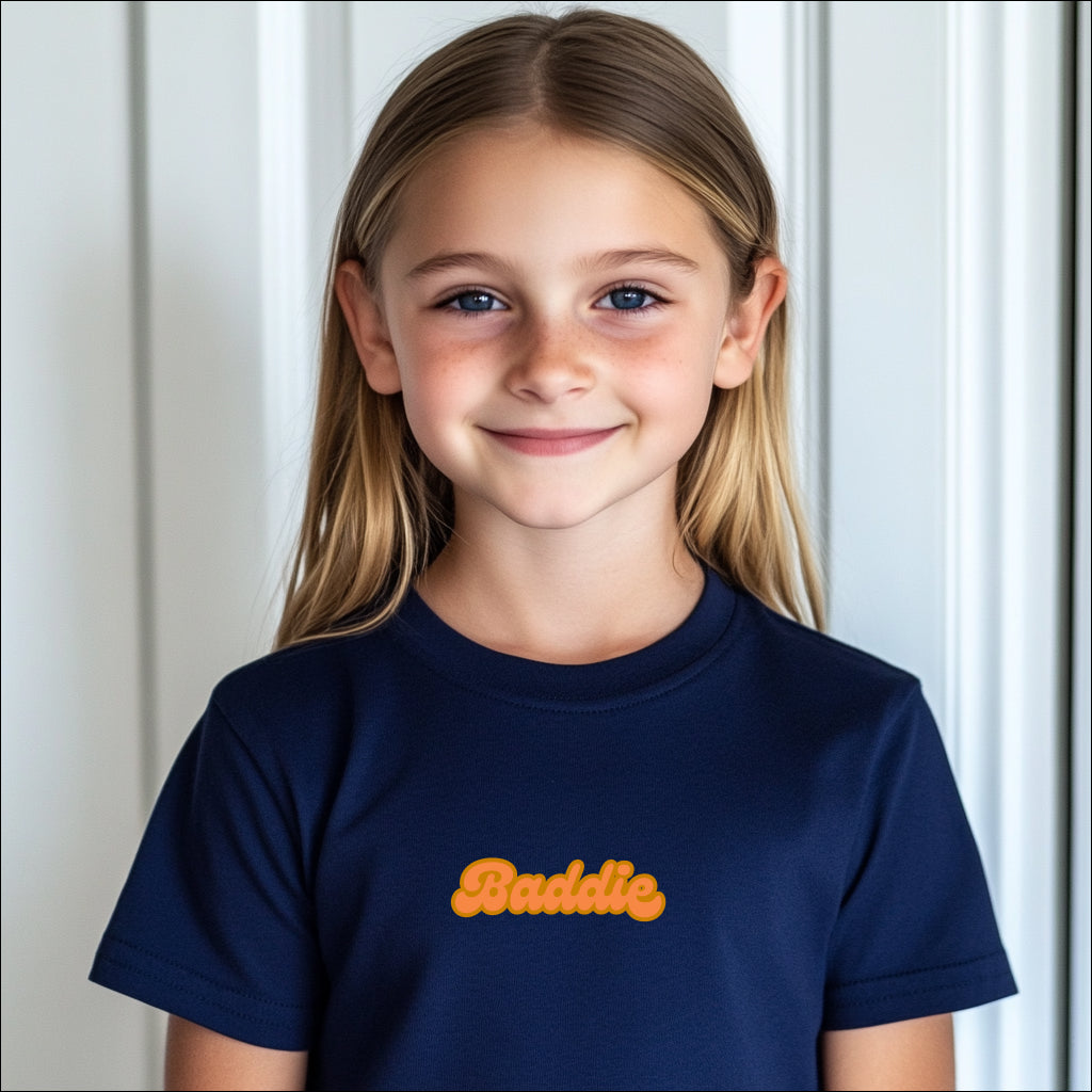 Toddler T-shirt - Baddie