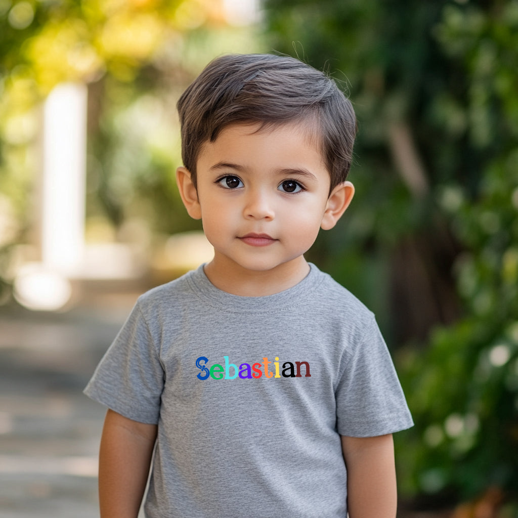 Sebastian - Toddler T-shirt