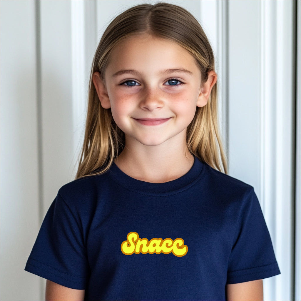 Toddler T-shirt - Snacc