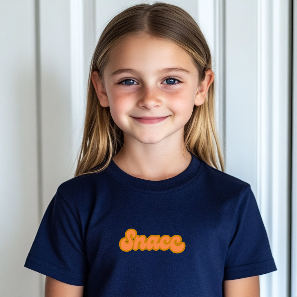 Toddler T-shirt - Snacc