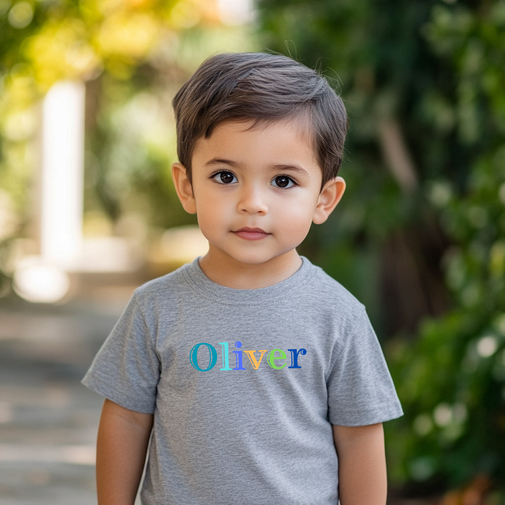 Oliver - Toddler T-shirt