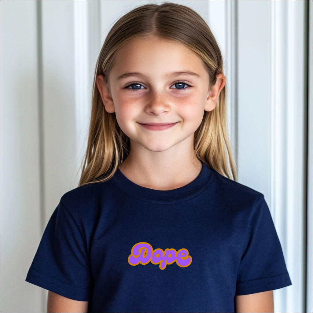 Toddler T-shirt - Dope