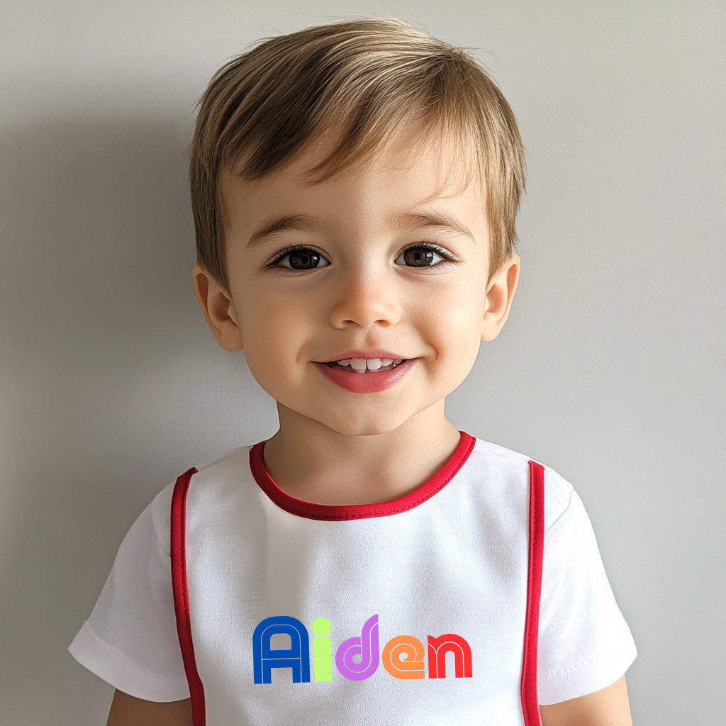 Aiden - Baby Bib