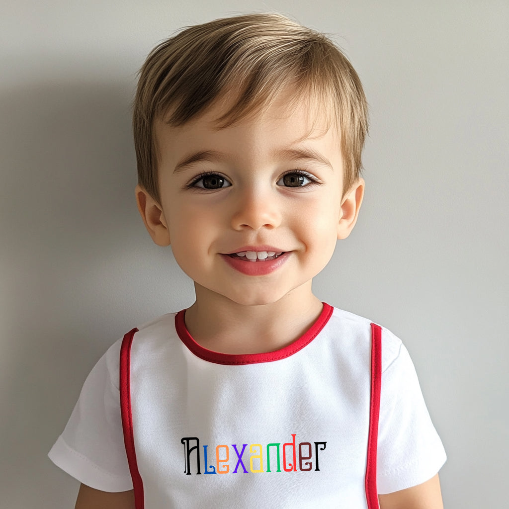 Alexander - Baby Bib