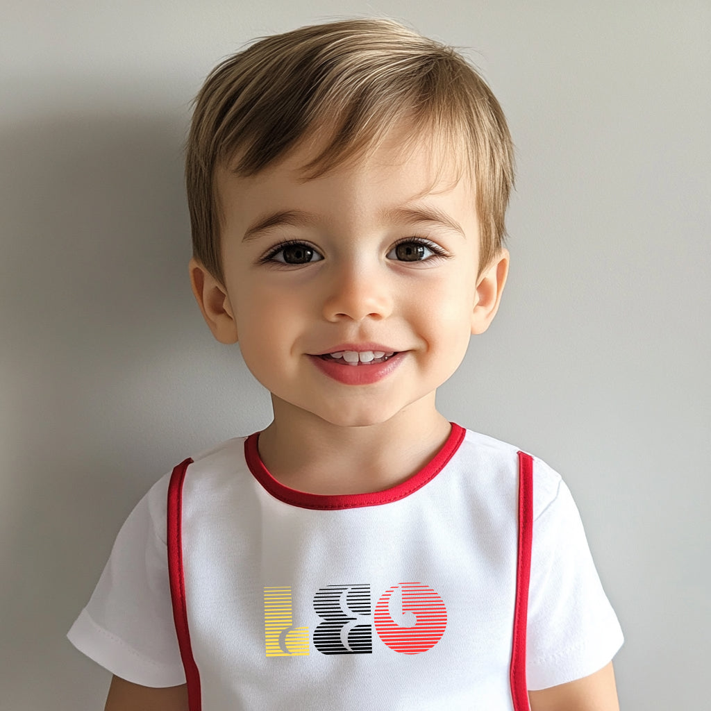 Leo - Baby Bib