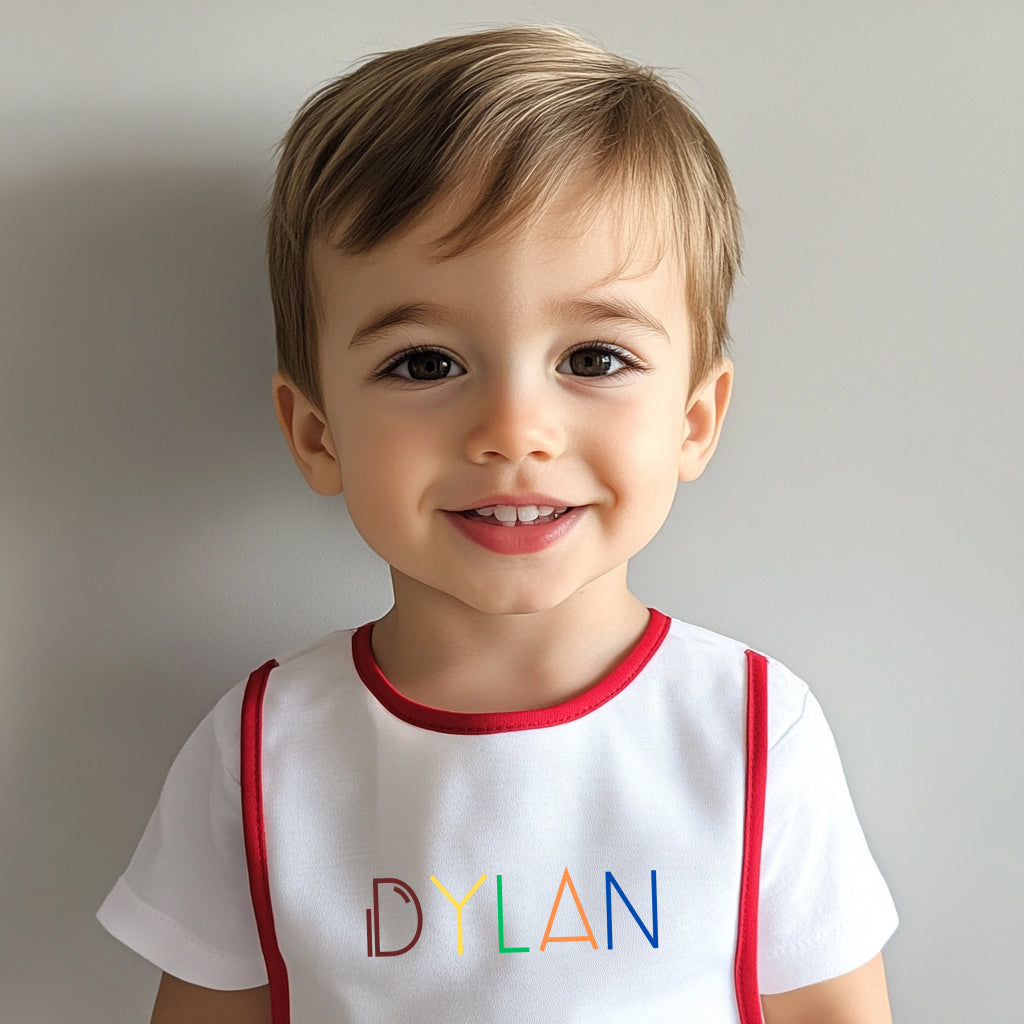 Dylan - Baby Bib