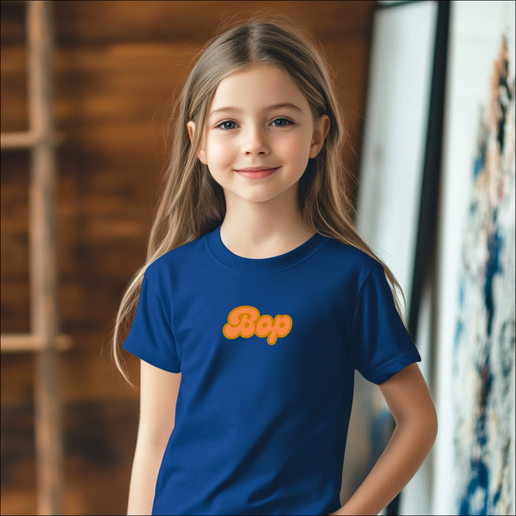 Toddler T-shirt - Bop