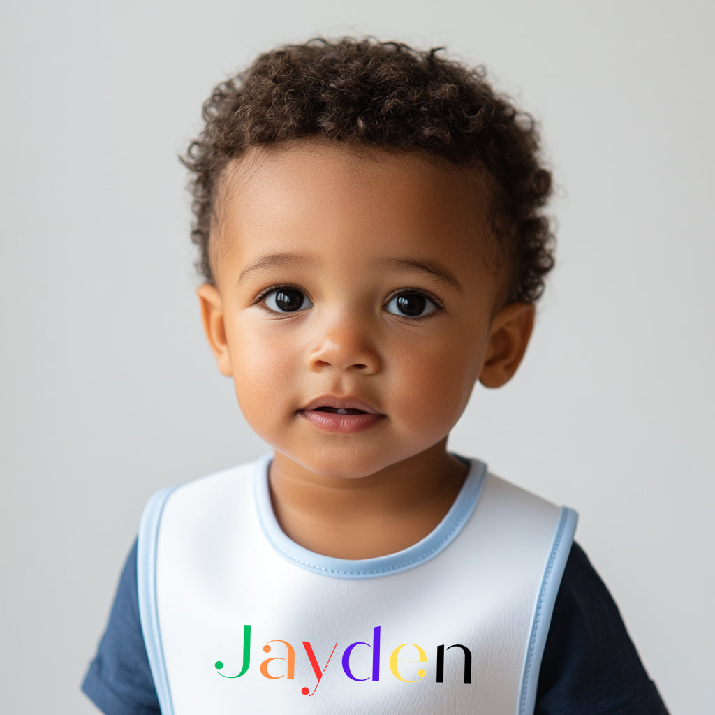 Jayden - Baby Bib