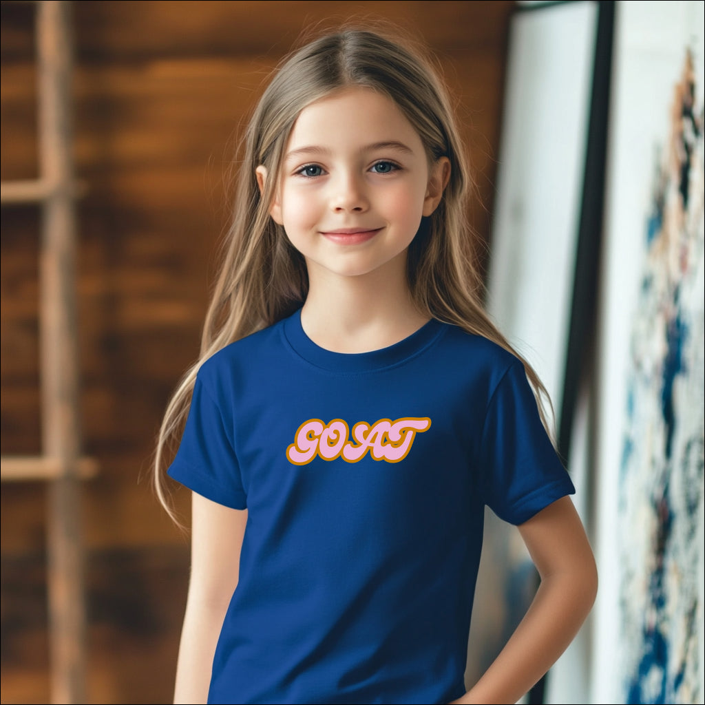 Toddler T-shirt - GOAT