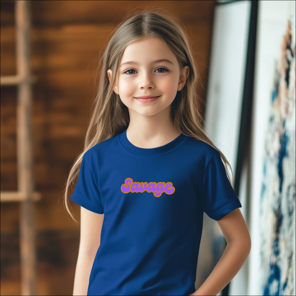 Toddler T-shirt - Savage